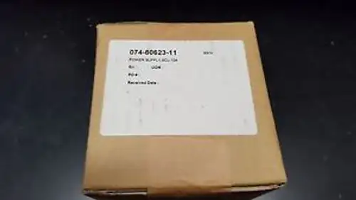 New Shimadzu Hplc Power Supply Scl-10A P/N: 074-80623-11