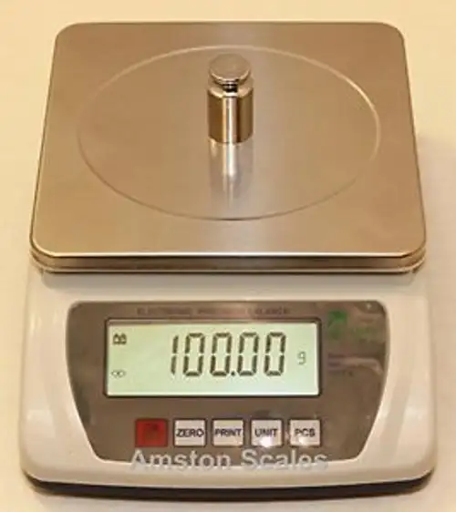 Hrb3002 - High Resolution Balance 3000G X 0.01