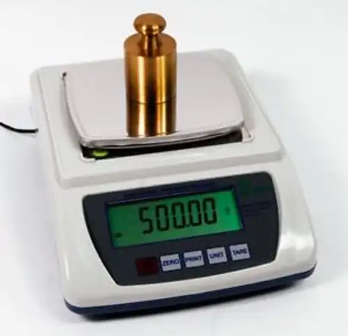 Hrb6001 - High Resolution Balance 6000G X 0.1G
