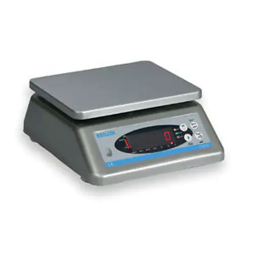 12 Lb X 0.002 Lb Salter Brecknell C3235-6/12 Washdown Checkweigher Scale