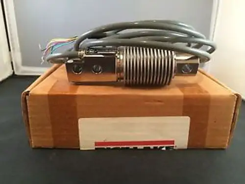 New Rice Lake Weighing Systems Load Cell Rlhbb-C3-10Kg 32677
