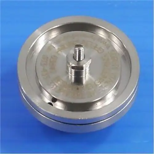 New Beswick Prdb8-1N1-3-3Vix Manifold Mount Single Stage Diaphragm Regulator