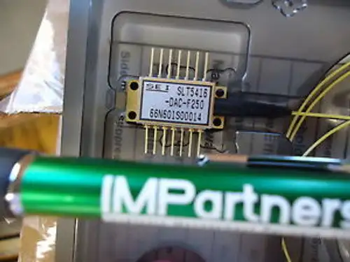 Sumitomo SLT5416-DAC-F250 Laser Module 1.5UM 5MW FC-PC F250. Brand