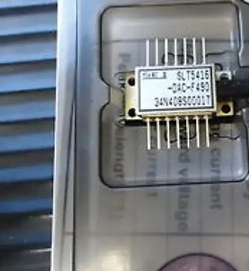 Sumitomo Slt5416-Dac-F490 14Pbf F490 Fc-Pc Dfb 1.5Um 5Mw Ch-49 1538.19Nm.