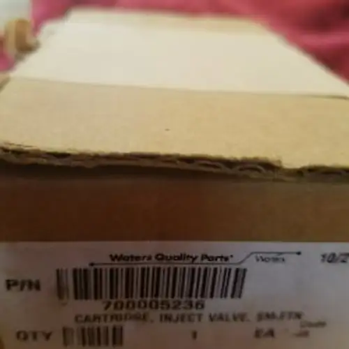 Waters700005236 Or 289005183 Waters Assy Cartridge Inject Valve Acquity