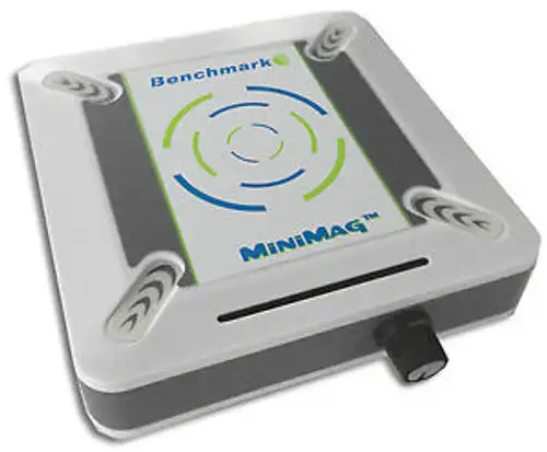 Benchmark S1005-E Minimag Magnetic Stirrer (240Vac) With European 2-Prong Plug