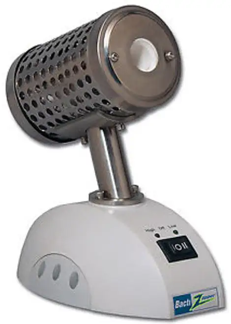 Benchmark B1000-E Bactizapper Eu Infrared Microsterilizer