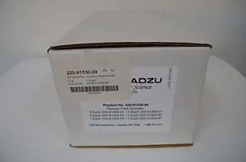 Shimadzu Mtp Sample Pack 220-91530-99