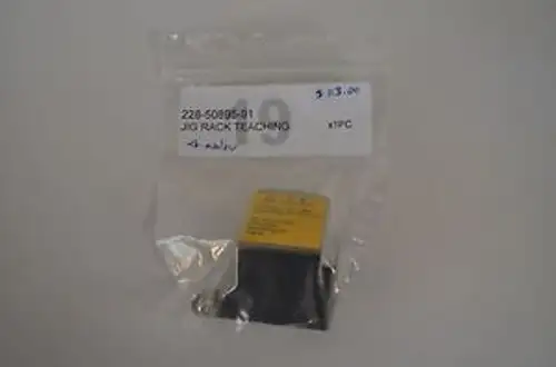 Shimadzu Needle Teaching Jig Sil-30Ac Sfe-30A 228-50895-91