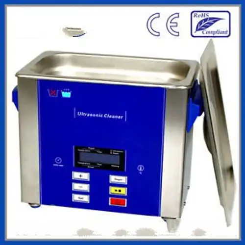 Derui Ring Watch Jewelry Pcb Repair Ultrasonic Cleaner Dr-Ld22 2.2L With Degas