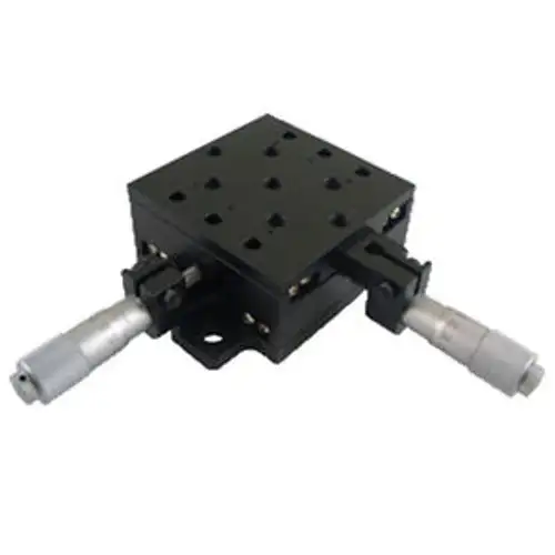 Xy Axis 13Mm Travel Manual Multidimensional Stage Pt-Xy13Manual Multi-Axis Stat