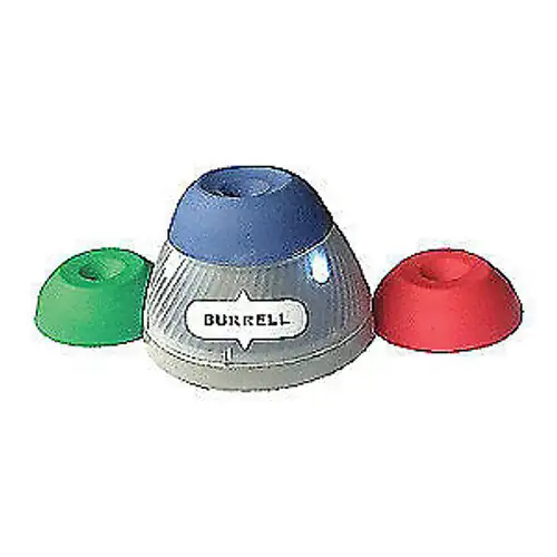 Burrell S Plastic Steel Rubber Mini Vortex Mixer50 Ml3000 Rpm 077-837-00-00