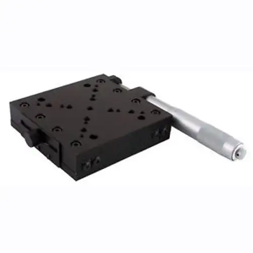 Positioning Stage Manual Linear Stage Manual Displacement Station Pt110-50-100Ch