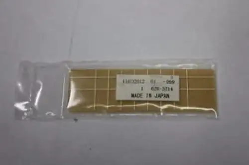 New Applied Biosystems 3100 Genetic Analyzer Array Calibration Ruler 628-3214