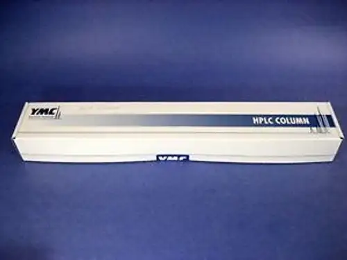 Ymc Pack Ph Hplc Column Ph12S05-2546Wt A403 S-5Um 250X4.6Mm Id