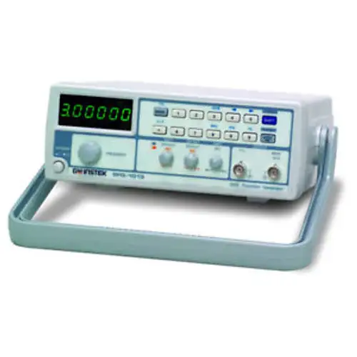 Gw Instek Sfg-1013 Synthesized Function Generator