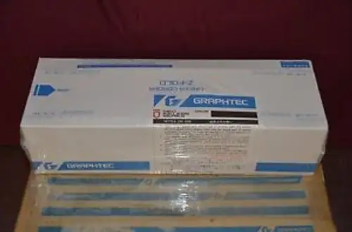 Graphtec Neo Inkless Series Color: S PZ462-6B LINEAR CORDER Z-FOLD CHART PAPER
