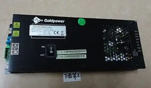 Switching Power Supply Hxpad340-220D28-02R1 100-240V-50/60Hz 4.5A 1:+28V=0-10A