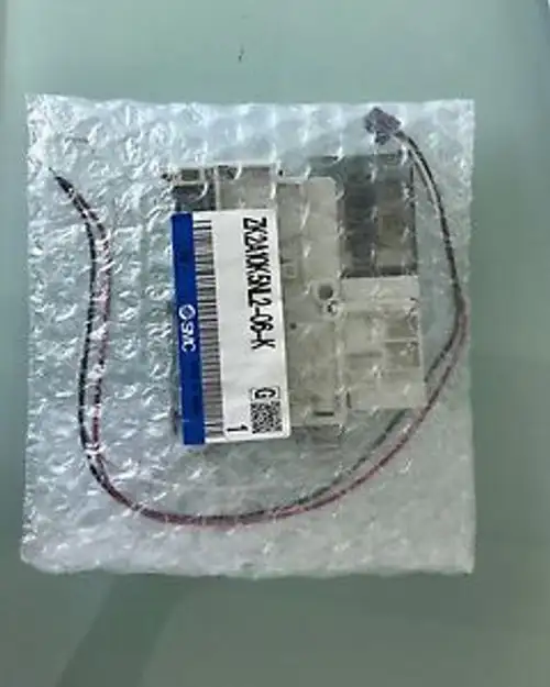 Zk2 Vacuum Unit Vacuum Generator Vacuum Pump System Zk2A10K5Nl2-06-K