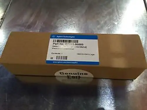 Agilent G1316-80003 Heater Long Down 0.12Id (1.6Ul Internal ) Sealed