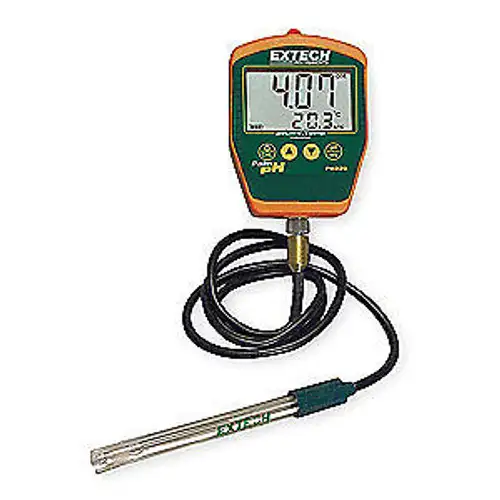 Extech Palm Ph Meter Ph220-C