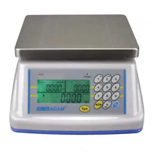 Adam Wbz-15A 15 Lb Wash Down Retail Scale