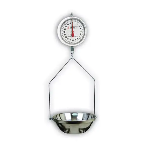 Detecto Mcs-20F Balanza de Pescado-Capacidad 20-Lb