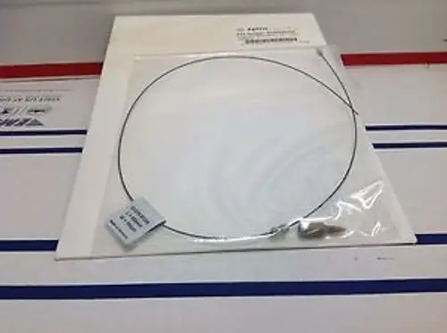 Agilent G1375-87306 F silica PEEK capillary 100 um 55 cm
