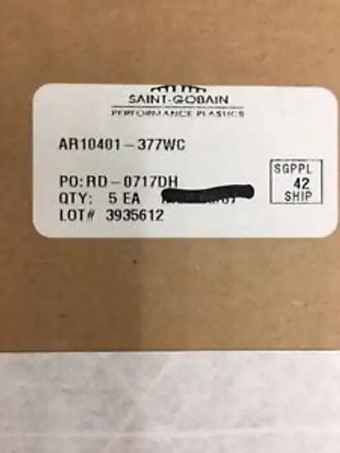 Saint Gobain Performance Plastics Ar10401-377Wc Marca