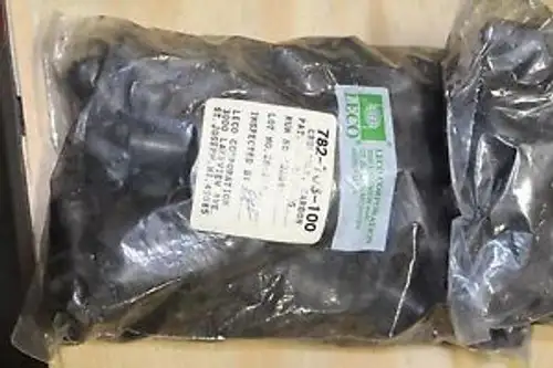100 Leco 782-703-100 Crucibles 70204-1