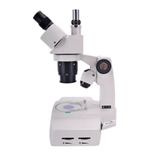 Om4724-T Trinocular Dual-Power Stereo Microscope