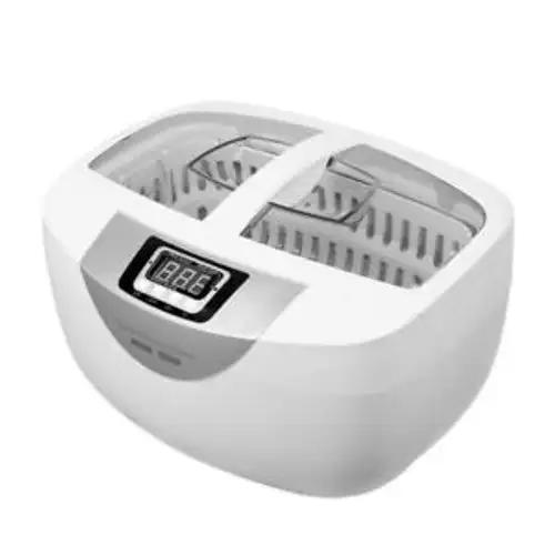 220V Jp-4820 Ultrasonic Cleaning Machine Glasses Jewelry Vegetable Fruit Cleaner