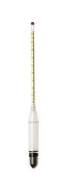 H-B Durac B61800-0000 1.000/1.180 Specific Gravity Shatterproof Plastic Hydro...