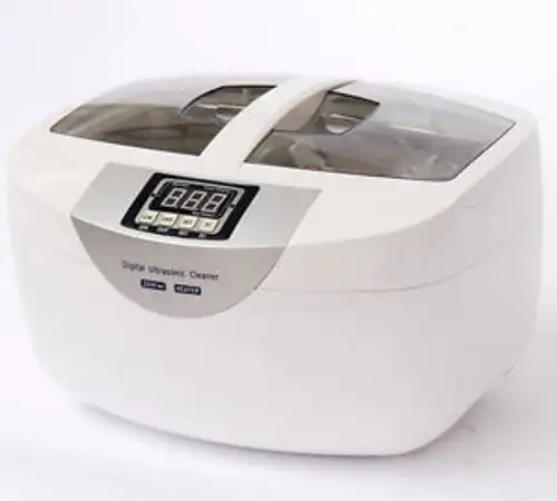 Cd-4820 Ultrasonic Cleaner Heater Jewelry 2.5L Vepping