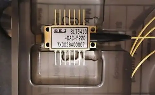 Sumitomo Slt5410-Dac-F220 14Pbf F220 Fc-Pc Dfb 1.5Um 5Mw Ch-22 1559.79Nm.