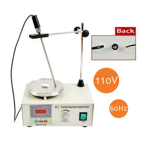 85-2-Hotplate-Mixer- US-Laboratory-Lab-Magnetic-Stirrer-with-Heating-Plate-