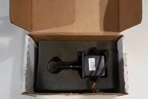Gsi Lumonics Scanner Assembly 81000164-4 Model 000-Z585 Hd2527-12