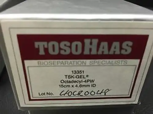 Tosoh Tsk-Gel Tskgel Octadecyl-4Pw 4.6X150 Mm # 13351