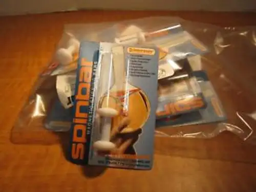 (10) Bel-Art-Scienceware F371700000 Spinbar Stirring Bar Ptfe 1-3/8