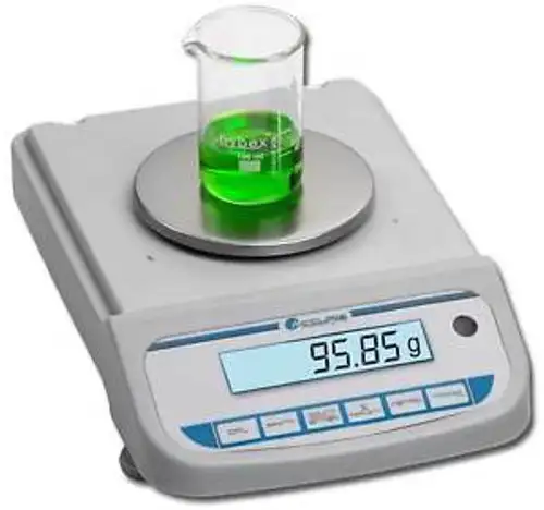 Accuris W3300-300-E Compact Balance 300 Grams Readability 0.01 Grams 230Vac