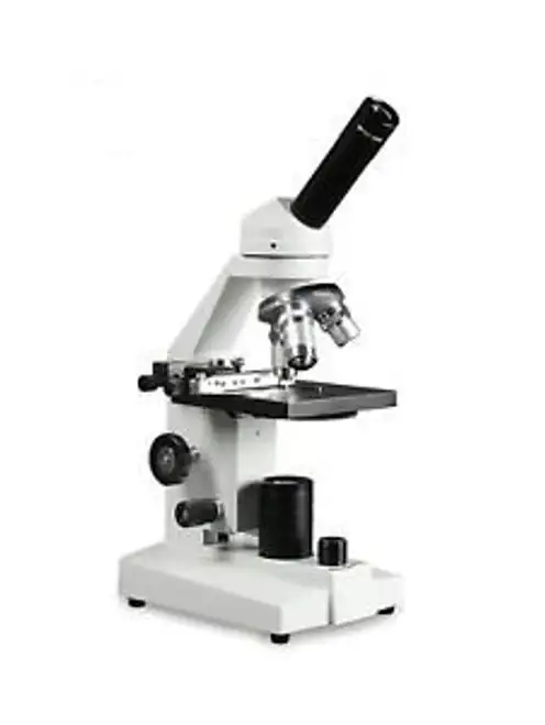 Vision Scientific Vme0020-E3-Ms2 Studente Microscopio Led 10X Wf E 25X Wf Occhio...