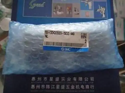 Smc Cylinder 10-Cdq2B20-15Dz