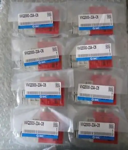 SMC solenoid plate VVQ2000-23A-C6