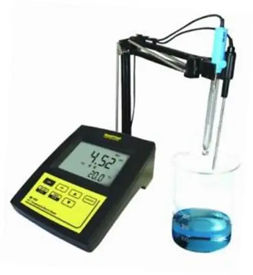 Mi150-Us Ph/Temperature Laboratory Bench Meter
