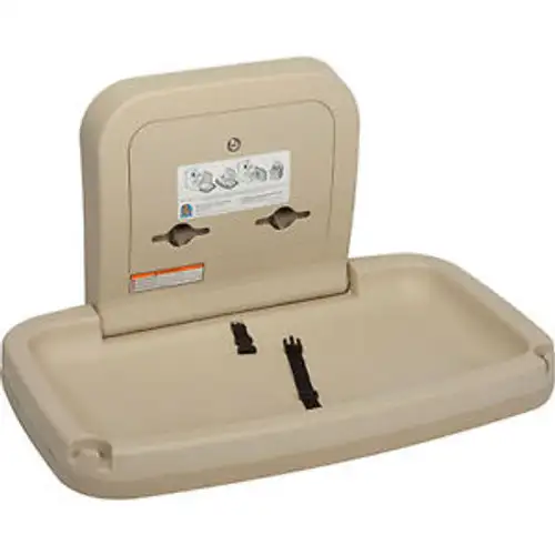 Koala Kare Horizontal Baby Changing Table - Earth Kb200-11
