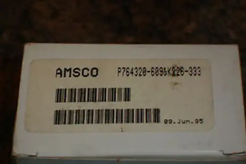 AMSCO/STERIS SOLENOID VALVE REPAIR KIT P764320-609 & K226-333