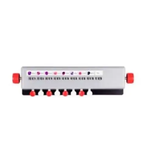 Lw Scientific 8 Key Differential Counter Ctl-Difm-08Ky