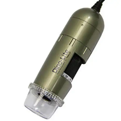 Pro Am4113Zt 10X~50X 220X Polarizing Handheld Digital Microscope