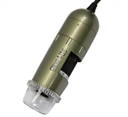 Premier Am4113Ztl 10X-92X Polarizing Ewd Handheld Digital Microscope
