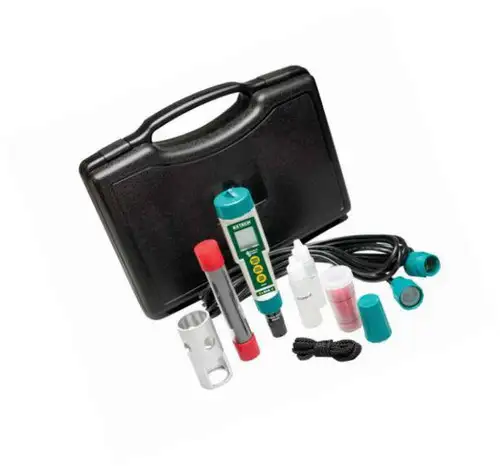 Do600-K Waterproof Exstik Ii Dissolved Oxygen Meter Kit